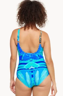 Florence Square Neck One Piece