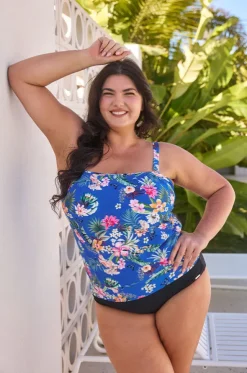 Florida Flounce Tankini Separate