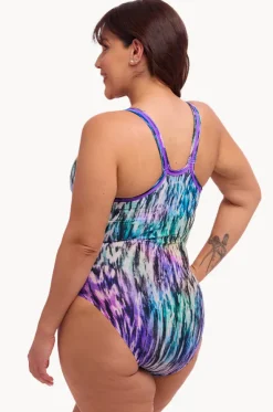 Fly Dye Locked In Lucy One Piece