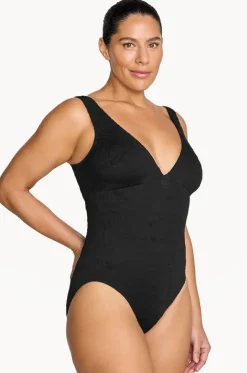 Folium Jacquard O'Keefe One Piece