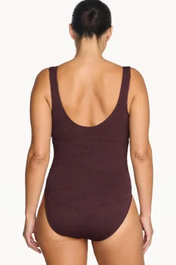 Folium Jacquard O'Keefe One Piece