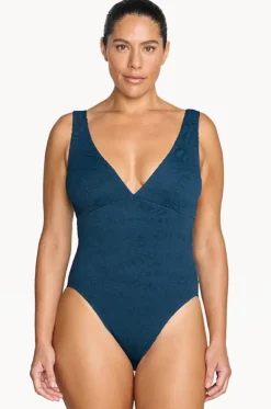 Folium Jacquard O'Keefe One Piece
