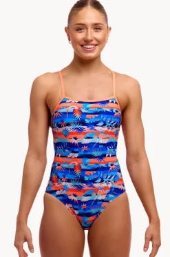 Forever Fossil Single Strap One Piece