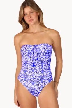 Free Spirit Bandeau One Piece