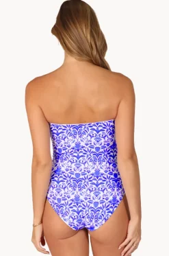 Free Spirit Bandeau One Piece
