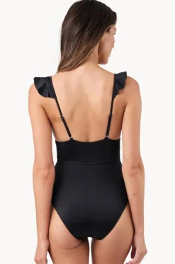 Frill Classic One Piece