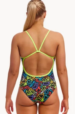 Funk Me Swim Secure One Piece