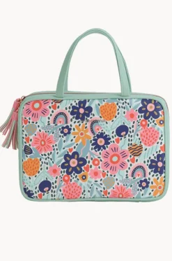Garden Love Vanity Toiletries Bag