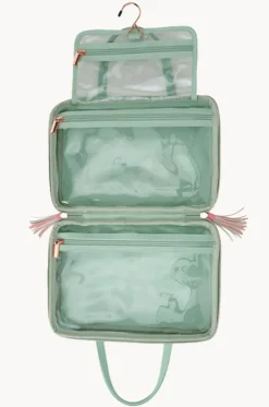 Garden Love Vanity Toiletries Bag