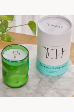 Gardenia & Bergamot Palin Candle