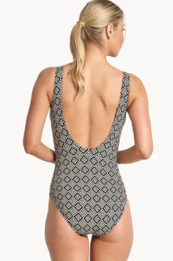 Geneva Bar Surplice One Piece