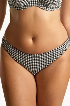 Gingham Classic Brief