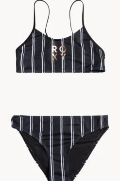 Girls Active Bico Bralette Set