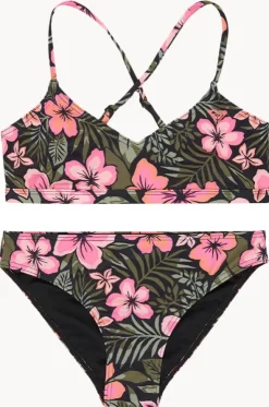 Girls Active Floral 3 Piece Set