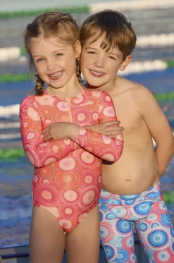 Girls Ahelhe Sunsuit