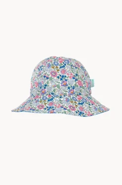 Girls Amelie Wide Brim Sunhat