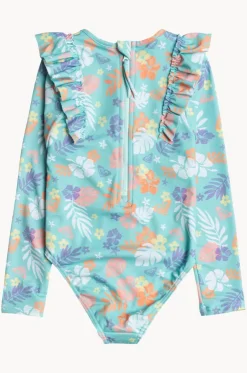 Girls Beach Bay Sunsuit