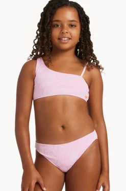 Girls Bico Paper Bralette Set
