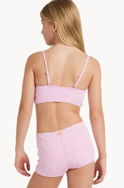 Girls Bico Paper Crop Set