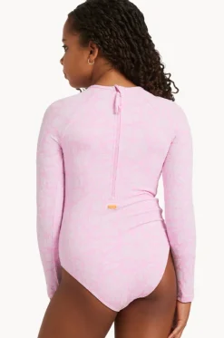 Girls Bico Paper Sunsuit