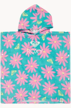 Girls Big Dreams Stay Magical Hooded Towel