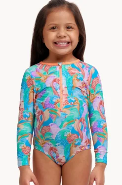 Girls Birdsville Sunsuit