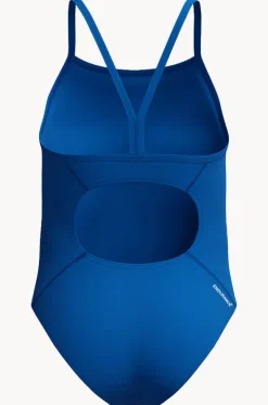 Girls Classic Logo One Piece