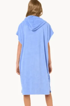 Girls Classic Surf Hooded Towel