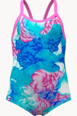 Girls Cloud Street One Piece