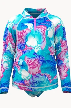 Girls Cloud Street Suntop Set