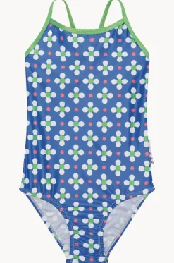 Girls Clover One Piece