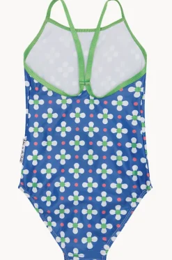 Girls Clover One Piece