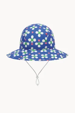 Girls Clover Sunhat