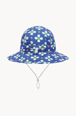 Girls Clover Sunhat