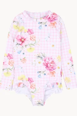 Girls Connie Sunsuit