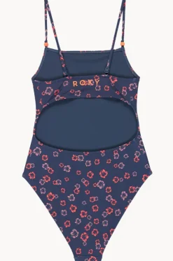 Girls Cute Ditsy One Piece