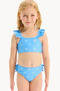 Girls Daisy Chain Crop Set