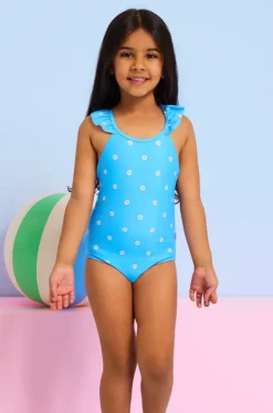 Girls Daisy Chain One Piece