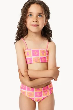 Girls Dream Reversible Crop Set