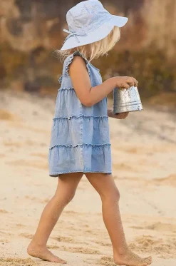 Girls Dusk Nina Sunhat
