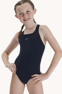 Girls Eco Endurance Medalist One Piece