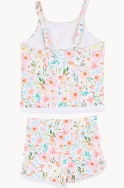 Girls Eliana Tankini Set