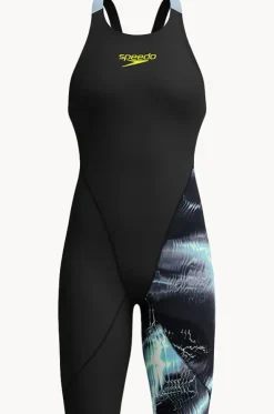 Girls Fastskin Lzr Ignite Kneeskin
