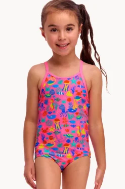 Girls Fishilicious One Piece