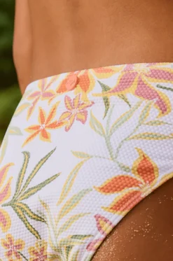 Girls Floral Horizon Bralette Set