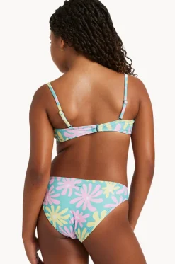 Girls Flower Lover Bralette Set