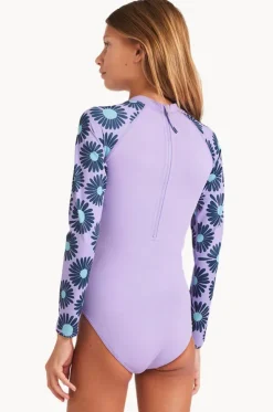 Girls Fresh Daze Sunsuit