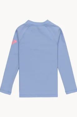 Girls Heater Long Sleeve Suntop