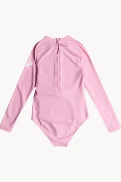 Girls Heater Sunsuit