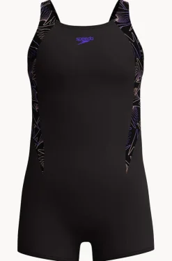 Girls Hyperboom Splice Legsuit